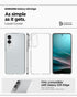 Spigen Galaxy S25 Edge Case – Liquid Crystal
